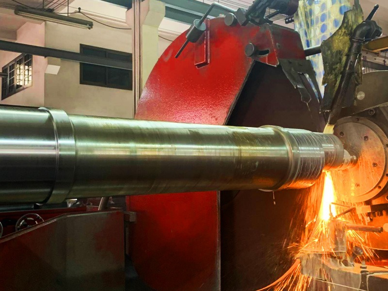 โรงงานกลึงเหล็ก ฝั่งธน